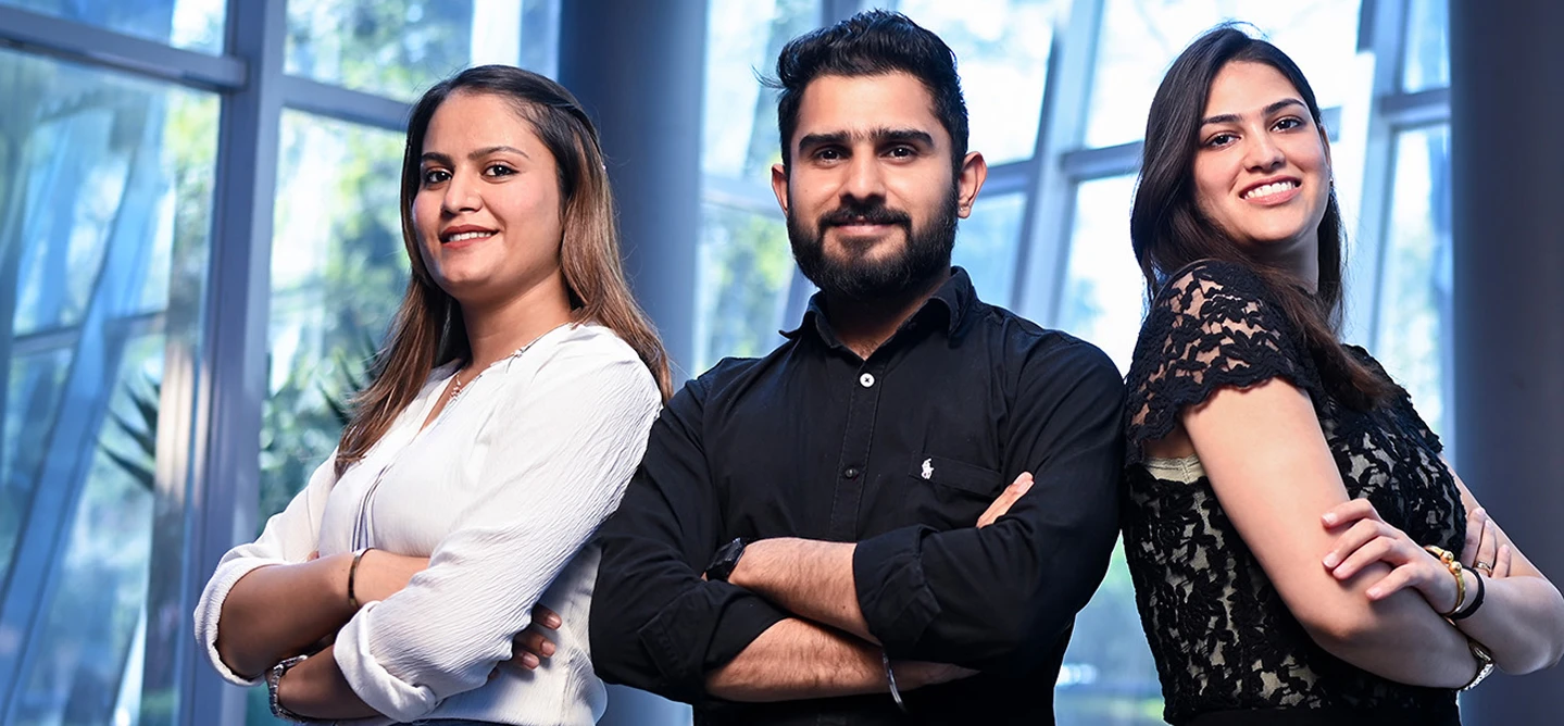 Your global career starts here.