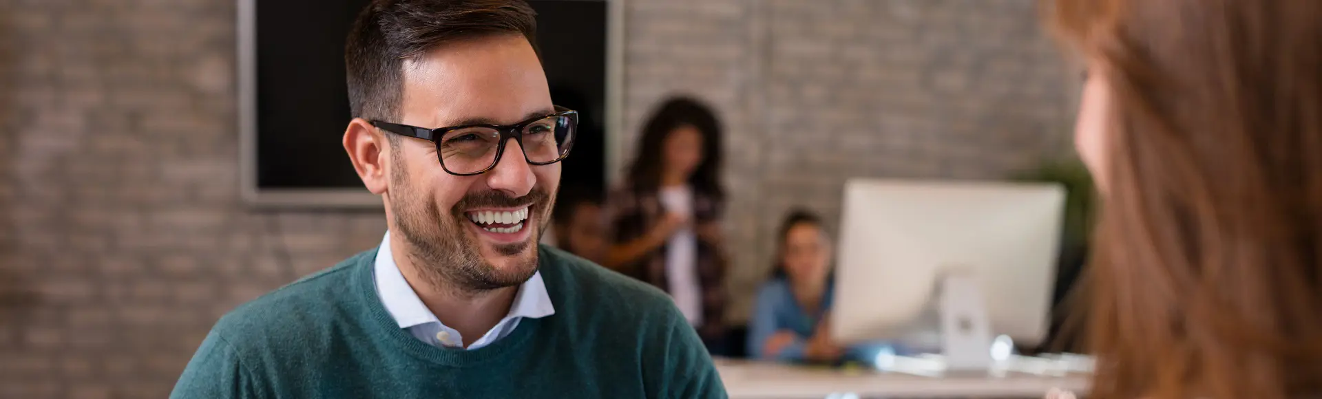 The new banking advantage: Where digital acceleration meets human insight