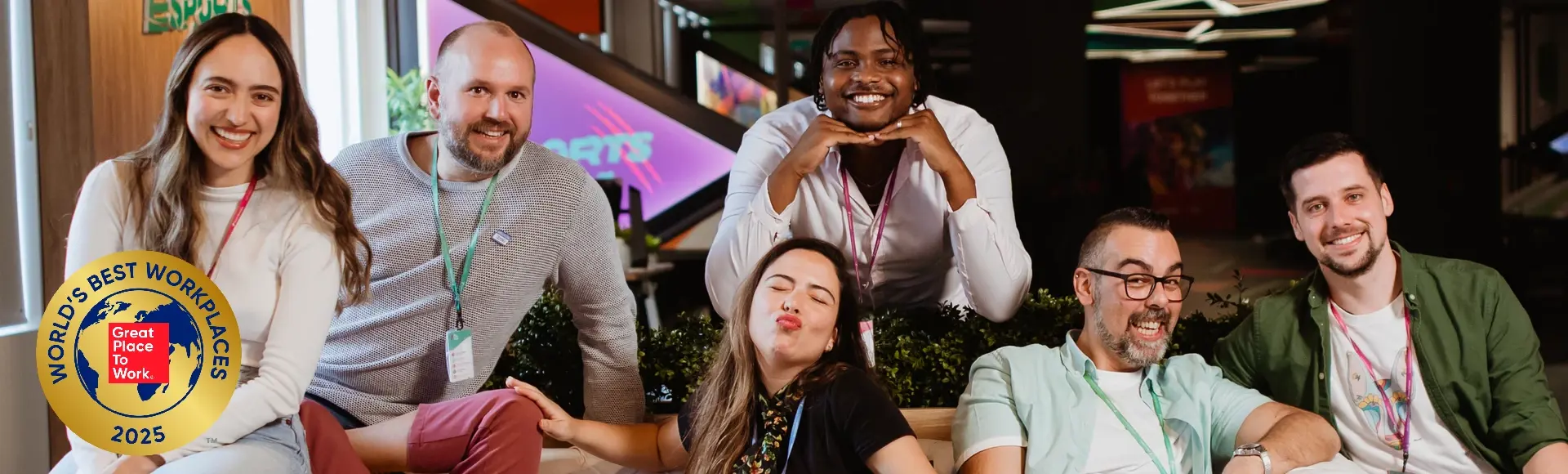 TP recognized among the World’s Best Workplaces™ for the fifth consecutive year